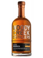Woody Creek Colorado Straight Bourbon 45% ABV 750ml